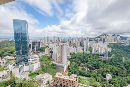 Apartamento para alugar com 53m², 1 quarto e 2 vagas Apartamento para alugar com 53m², 1 quarto e 2 vagasvaranda