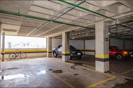 Apartamento para alugar com 53m², 1 quarto e 2 vagas Apartamento para alugar com 53m², 1 quarto e 2 vagasGaragem