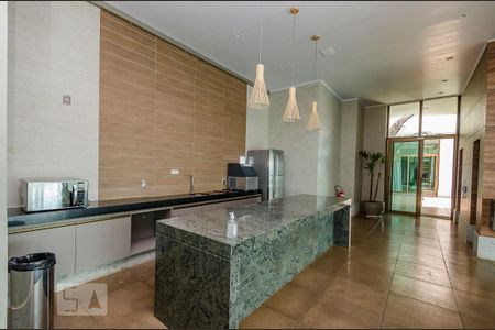 Apartamento para alugar com 53m², 1 quarto e 2 vagasÁrea comum - Academia