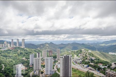 Apartamento para alugar com 53m², 1 quarto e 2 vagas Apartamento para alugar com 53m², 1 quarto e 2 vagasVista