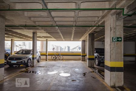 Apartamento para alugar com 53m², 1 quarto e 2 vagas Apartamento para alugar com 53m², 1 quarto e 2 vagasGaragem