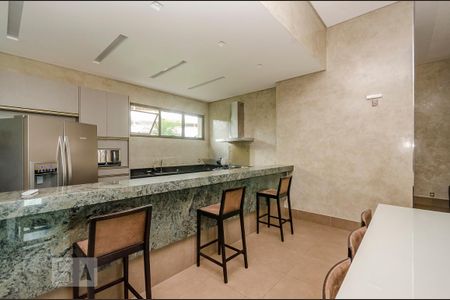 Apartamento para alugar com 53m², 1 quarto e 2 vagasÁrea Gourmet