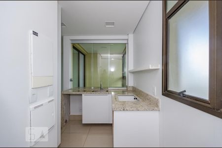 Apartamento para alugar com 53m², 1 quarto e 2 vagas Apartamento para alugar com 53m², 1 quarto e 2 vagasCozinha