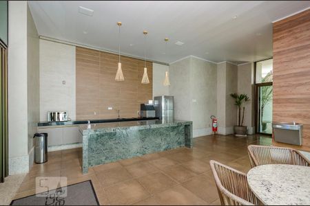 Apartamento para alugar com 53m², 1 quarto e 2 vagasHall de Entrada