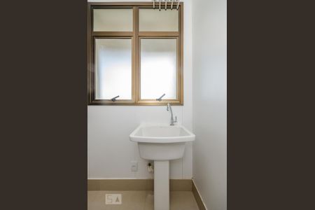 Apartamento para alugar com 53m², 1 quarto e 2 vagas Apartamento para alugar com 53m², 1 quarto e 2 vagasÁrea de Serviço
