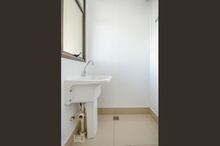 Apartamento para alugar com 53m², 1 quarto e 2 vagas Apartamento para alugar com 53m², 1 quarto e 2 vagasÁrea de Serviço