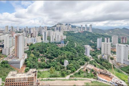 Apartamento para alugar com 53m², 1 quarto e 2 vagas Apartamento para alugar com 53m², 1 quarto e 2 vagasvaranda