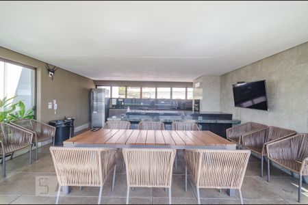 Apartamento para alugar com 53m², 1 quarto e 2 vagasÁrea comum
