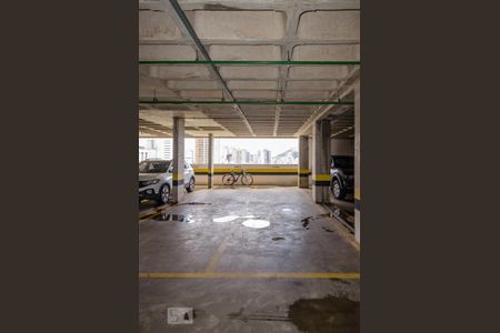 Apartamento para alugar com 53m², 1 quarto e 2 vagas Apartamento para alugar com 53m², 1 quarto e 2 vagasGaragem