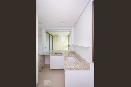 Apartamento para alugar com 53m², 1 quarto e 2 vagas Apartamento para alugar com 53m², 1 quarto e 2 vagasCozinha
