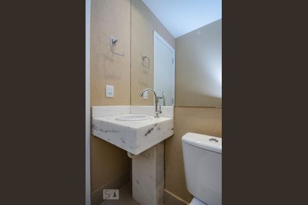 Apartamento para alugar com 53m², 1 quarto e 2 vagas Apartamento para alugar com 53m², 1 quarto e 2 vagasLavabo
