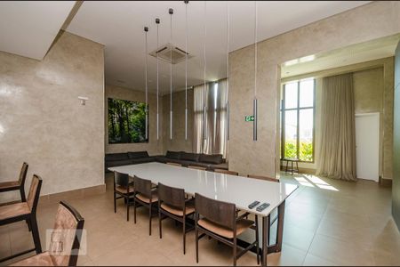 Apartamento para alugar com 53m², 1 quarto e 2 vagassala de reuniãoÁrea Gourmet