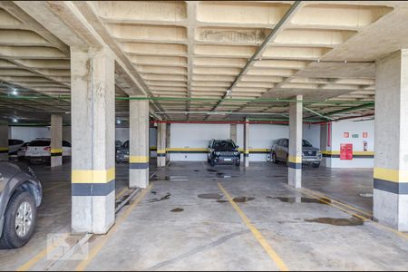 Apartamento para alugar com 53m², 1 quarto e 2 vagas Apartamento para alugar com 53m², 1 quarto e 2 vagasGaragem
