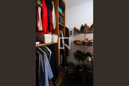 Apartamento à venda com 72m², 2 quartos e 2 vagasCloset da suíte