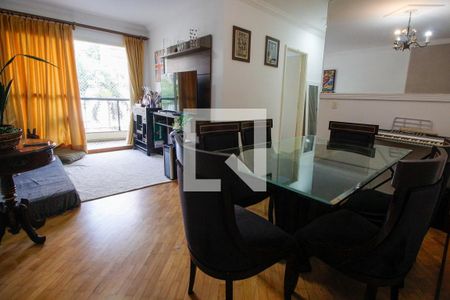 Apartamento à venda com 72m², 2 quartos e 2 vagasSala