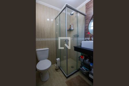 Apartamento à venda com 72m², 2 quartos e 2 vagasBanheiro da Suíte