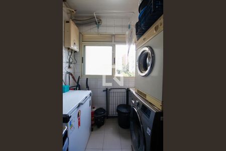 Apartamento à venda com 72m², 2 quartos e 2 vagasÁrea de Serviço