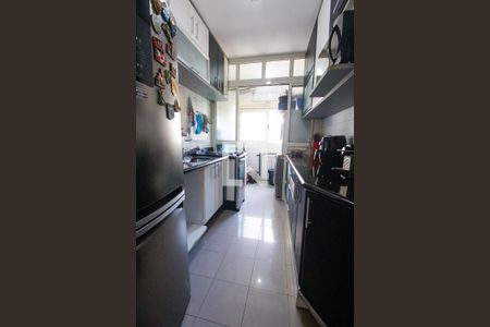 Apartamento à venda com 72m², 2 quartos e 2 vagasCozinha