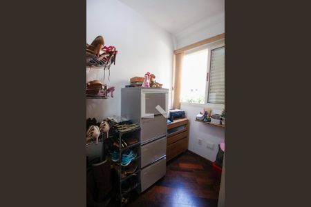 Apartamento à venda com 72m², 2 quartos e 2 vagasCloset da suíte