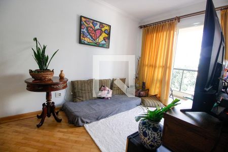 Apartamento à venda com 72m², 2 quartos e 2 vagasSala