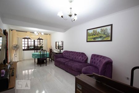 Sala de casa à venda com 4 quartos, 175m² em Cidade das Flores, Osasco