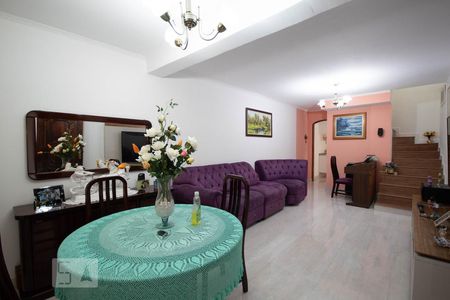 Sala de casa à venda com 4 quartos, 175m² em Cidade das Flores, Osasco