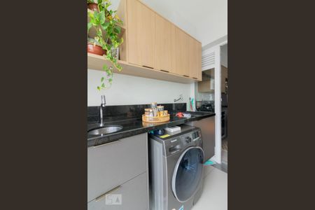 Apartamento à venda com 52m², 1 quarto e 1 vagaÁrea de Serviço