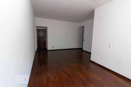 Sala de Apartamento com 3 quartos, 125m² Laranjeiras