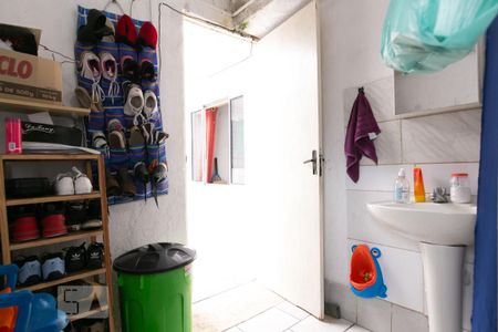 Casa à venda com 260m², 3 quartos e 3 vagasÁrea de Serviço