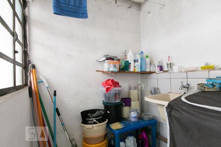 Casa à venda com 260m², 3 quartos e 3 vagasÁrea de Serviço