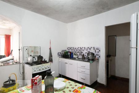 Casa à venda com 260m², 3 quartos e 3 vagasCozinha