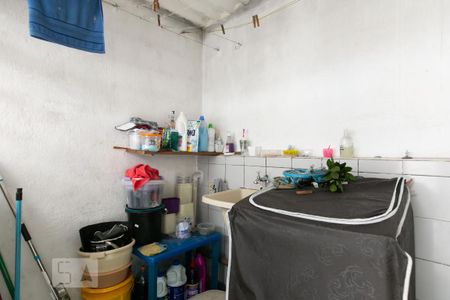 Casa à venda com 260m², 3 quartos e 3 vagasÁrea de Serviço