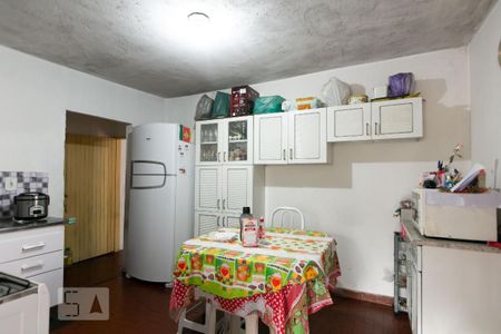 Casa à venda com 260m², 3 quartos e 3 vagasCozinha