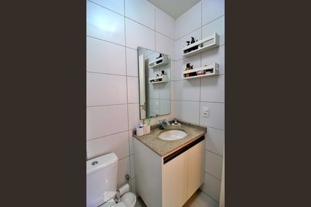 Apartamento à venda com 70m², 3 quartos e 1 vagaBanheiro da Suíte