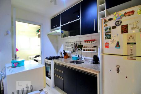 Apartamento à venda com 70m², 3 quartos e 1 vagaCozinha e Área de Serviço