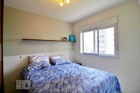 Quarto Suíte de apartamento à venda com 3 quartos, 70m² em Campestre, Santo André