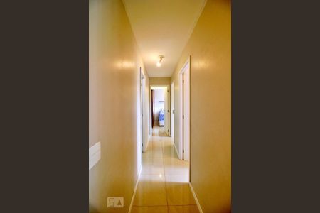 Apartamento à venda com 70m², 3 quartos e 1 vagaCorredor