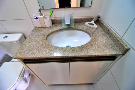 Apartamento à venda com 70m², 3 quartos e 1 vagaBanheiro da Suíte