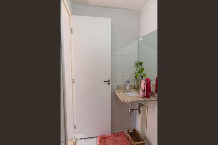 Apartamento para alugar com 52m², 2 quartos e 1 vaga Apartamento para alugar com 52m², 2 quartos e 1 vagaBanheiro