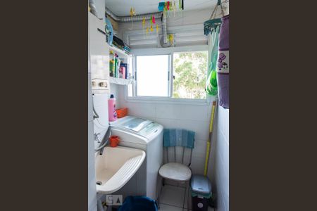 Apartamento para alugar com 52m², 2 quartos e 1 vaga Apartamento para alugar com 52m², 2 quartos e 1 vagaÁrea de serviço