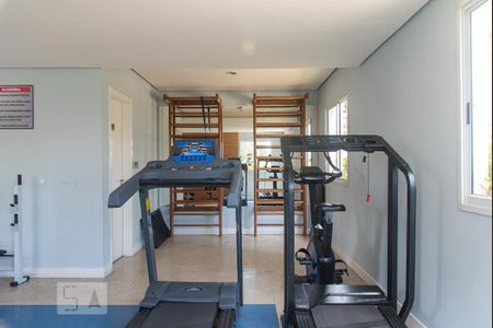 Apartamento para alugar com 52m², 2 quartos e 1 vaga Apartamento para alugar com 52m², 2 quartos e 1 vagaAcademia