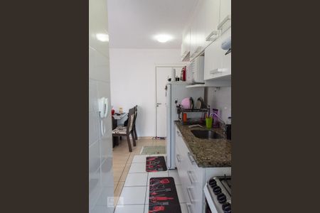 Apartamento para alugar com 52m², 2 quartos e 1 vaga Apartamento para alugar com 52m², 2 quartos e 1 vagaCozinha