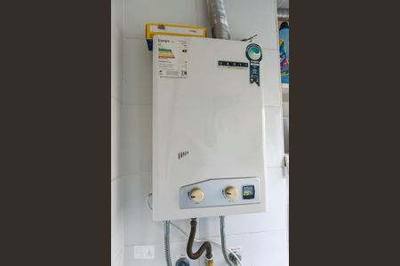 Apartamento para alugar com 52m², 2 quartos e 1 vaga Apartamento para alugar com 52m², 2 quartos e 1 vagaAquecedor a gás