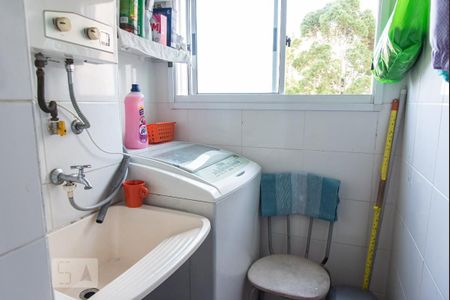 Apartamento para alugar com 52m², 2 quartos e 1 vaga Apartamento para alugar com 52m², 2 quartos e 1 vagaÁrea de serviço