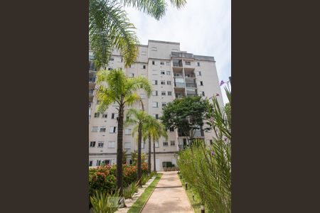 Apartamento para alugar com 52m², 2 quartos e 1 vaga Apartamento para alugar com 52m², 2 quartos e 1 vagaFachada