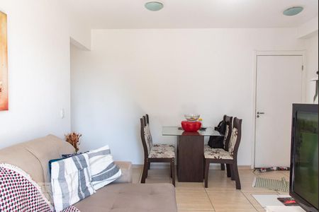 Sala de apartamento à venda com 2 quartos, 52m² em Jardim Celeste, São Paulo