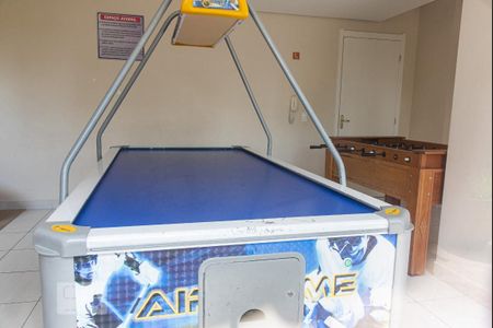 Apartamento para alugar com 52m², 2 quartos e 1 vaga Apartamento para alugar com 52m², 2 quartos e 1 vagaSala de jogos