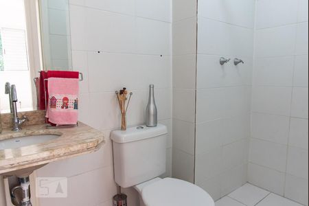 Apartamento para alugar com 52m², 2 quartos e 1 vaga Apartamento para alugar com 52m², 2 quartos e 1 vagaBanheiro