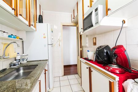 Apartamento para alugar com 49m², 2 quartos e 1 vaga Apartamento para alugar com 49m², 2 quartos e 1 vagaCozinha