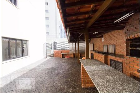 Apartamento para alugar com 49m², 2 quartos e 1 vagaChurrasqueira